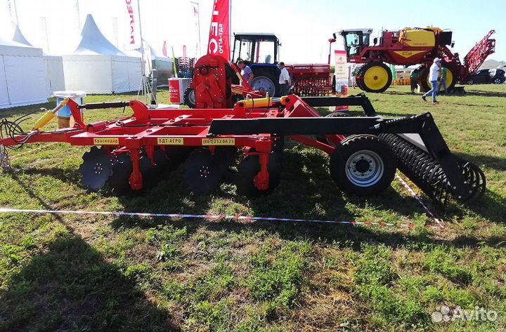 Борона БДТ-Агро БДМ 5х4, 2024