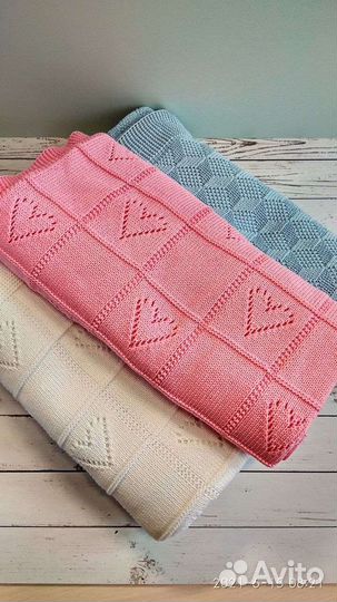 Плед детский