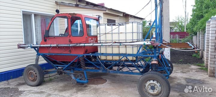Опрыскиватель Пегас-Агро Туман 1M, 2009