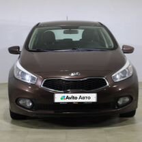 Kia Ceed 1.6 MT, 2013, 173 498 км, с пробегом, цена 999 000 руб.