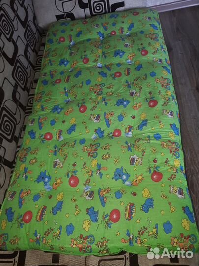 Матрац в детскую кровать