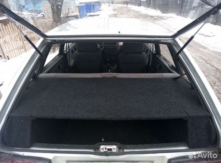 Акустическая полка Ваз 2108-2114