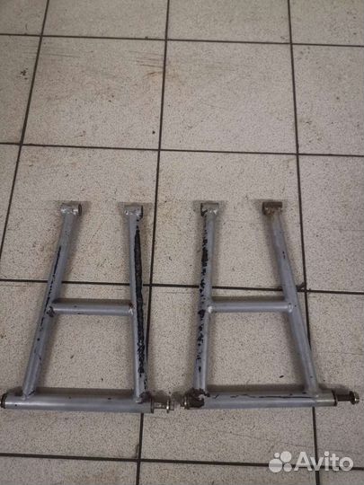 Рычаг нижний Arctic Сat bearcat 570 long track