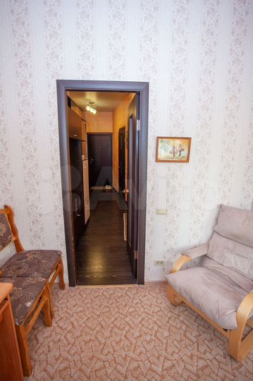 Квартира-студия, 26,8 м², 1/5 эт.