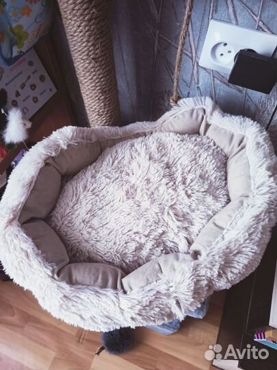 Домик Лежанка для кошек