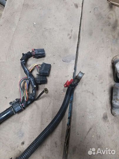 Жгут проводки клема ниссан альмера n15