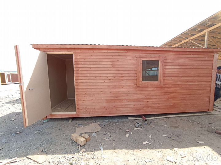 Бытовка 6х2 3 м