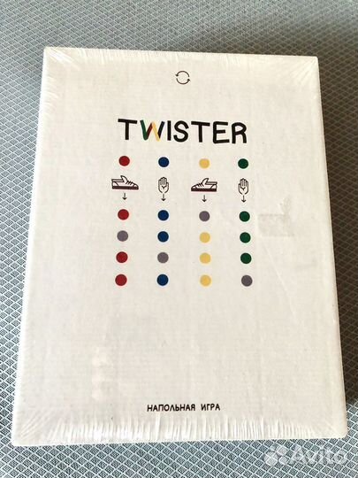 Игра Твистер