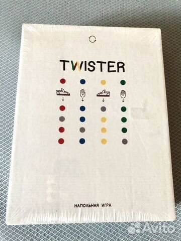 Игра Твистер