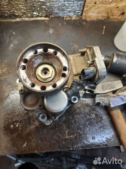 Муфта халдекс в сборе вольво хс90