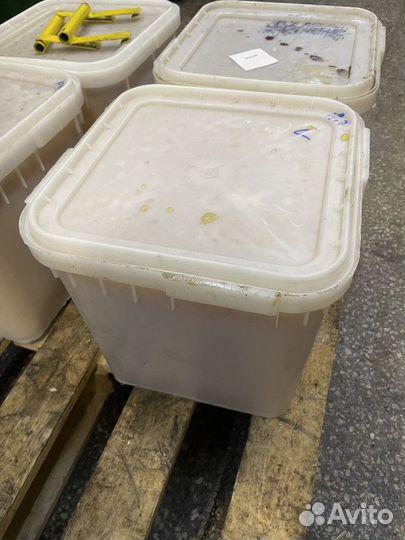 Цветочный свежий натуральный мёд 2023 г. опт