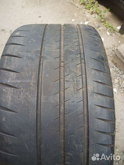 Michelin Pilot Sport Cup 2 265/35 R19