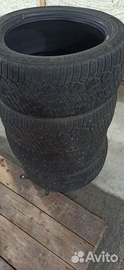 Continental ContiIceContact 225/50 R17