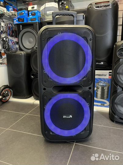 Колонка (20-05 dance BOX 500)eltronic с TWS