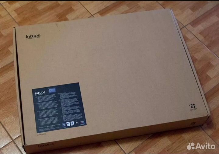 Wacom Intuos4 графический планшет 30,5х48.8 cм