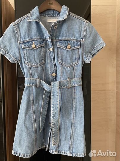 Платье zara 134