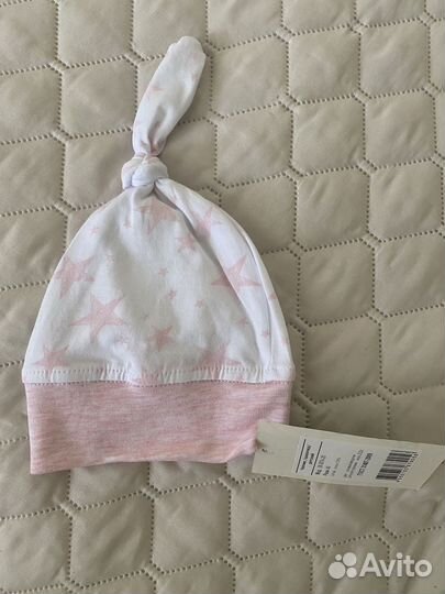 Шапочка новая