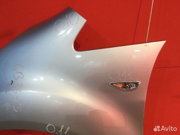 Крыло переднее левое Kia Venga хетчбэк G4FA 1.4L