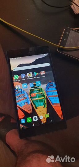 Планшет lenovo