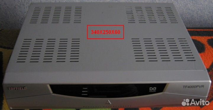 Корпус для рэа