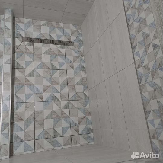 Плиточные работы