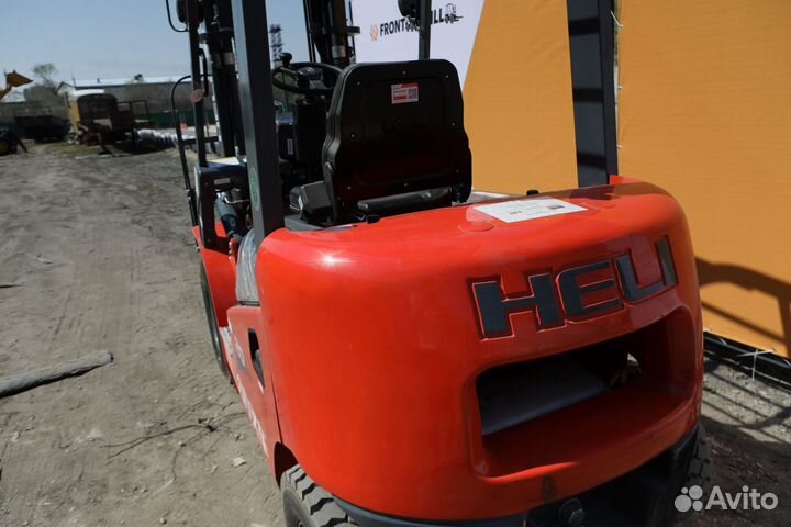 Вилочный погрузчик Heli CPCD20, 2023