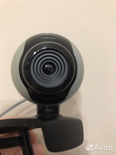 Веб-камера Logitech Webcam C250