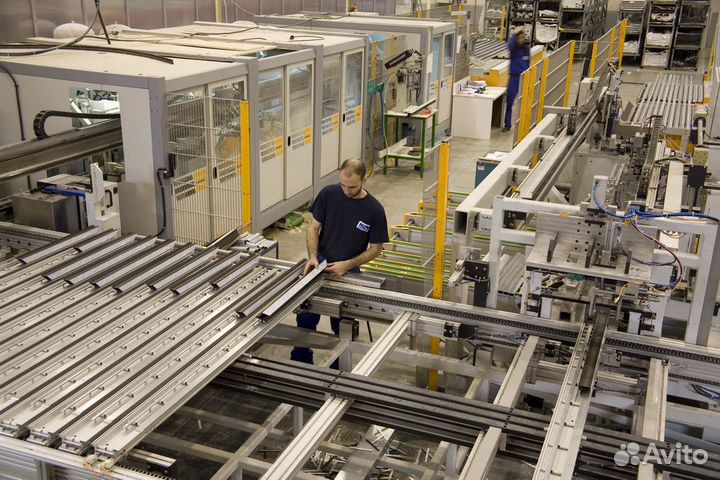 Пластиковые окна