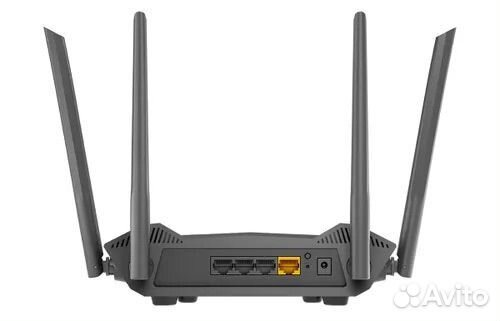 Wi-Fi роутер D-Link DIR-X1530 новый