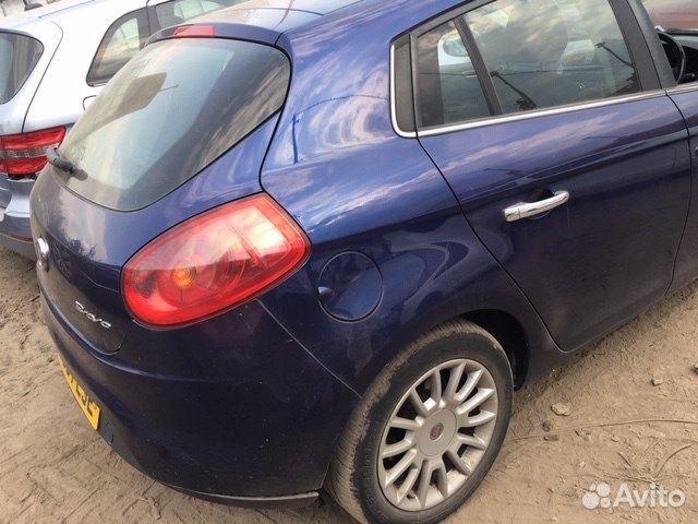 Разбор на запчасти Fiat Bravo 2007-2010