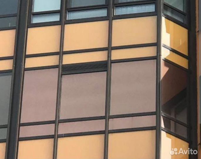 Тонировка окон