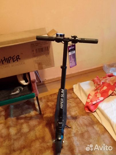 Продам элктросомокат цена 11000 тисяч
