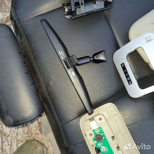 Зеркало в салоне заднего вида на лифан х50