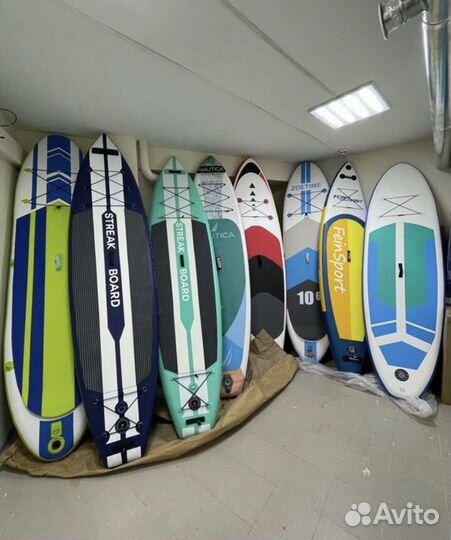 Сапборд Sup board сап доска новые