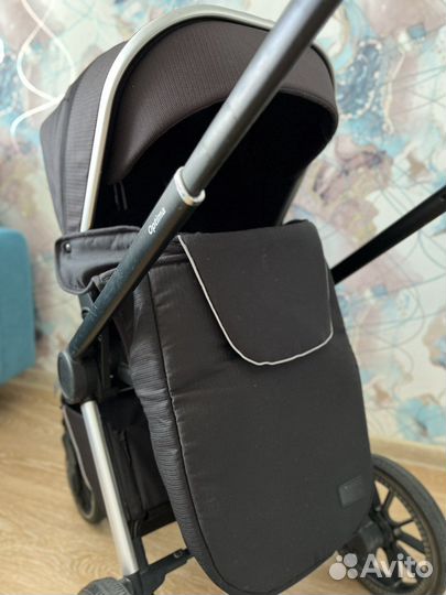 Коляска carello optima 2 в 1