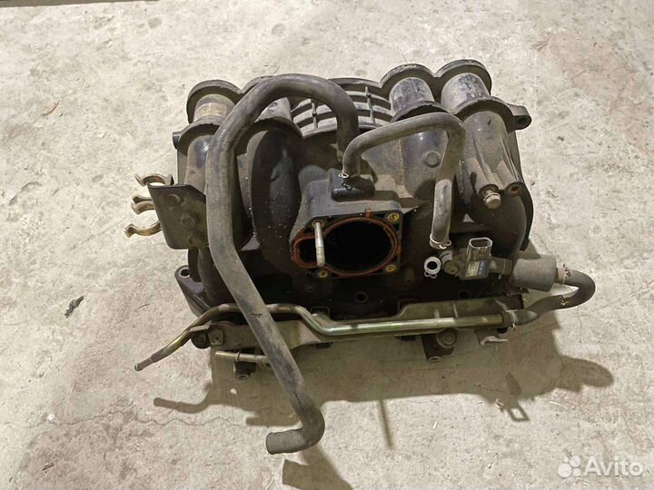 Впускной коллектор honda stream