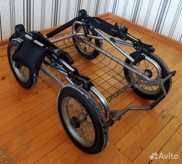 Коляска Emmaljunga 3 в 1