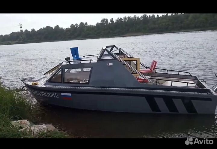 Продаю катер