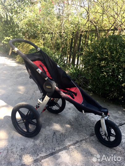 Коляска и автолюлька Graco