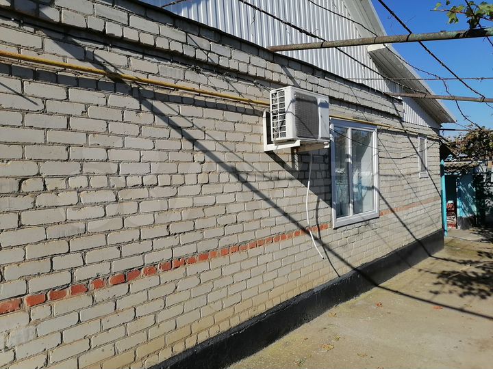 Дом 70 м² на участке 6 сот.