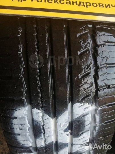 Nokian Tyres Line 265/65 R17