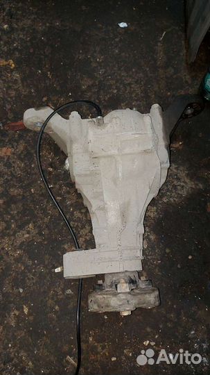 Редуктора (мост) задний Мерседес x164 GL w164 ML