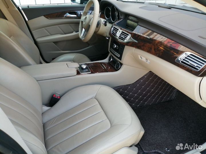 Mercedes-Benz CLS-класс 3.5 AT, 2013, 195 000 км