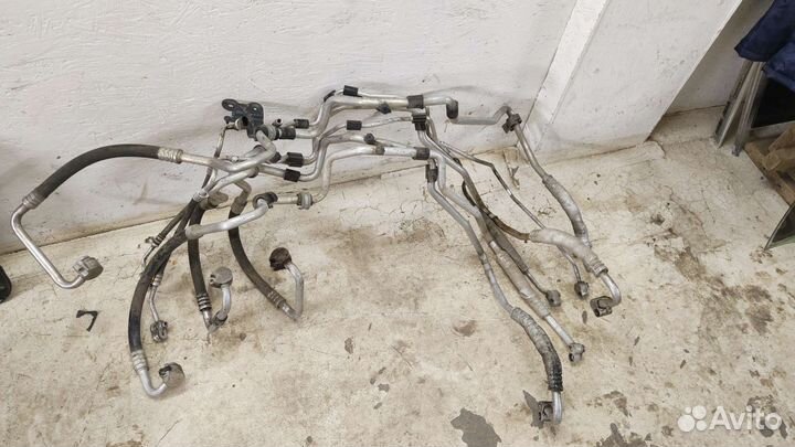 Трубки кондиционера Volkswagen Passat b6 b7 cc