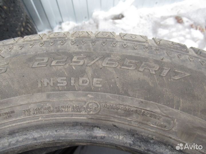 Cooper Avon AV11 225/65 R17