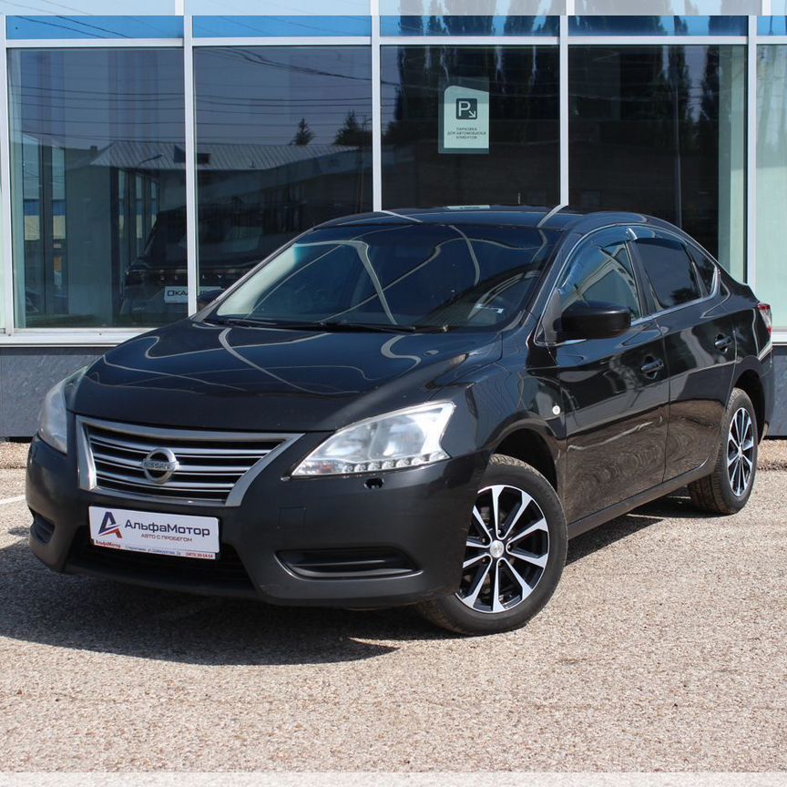 ❤︎ Купить 🚘 Nissan Sentra с пробегом от 830 000 ₽ в Уфе: 61