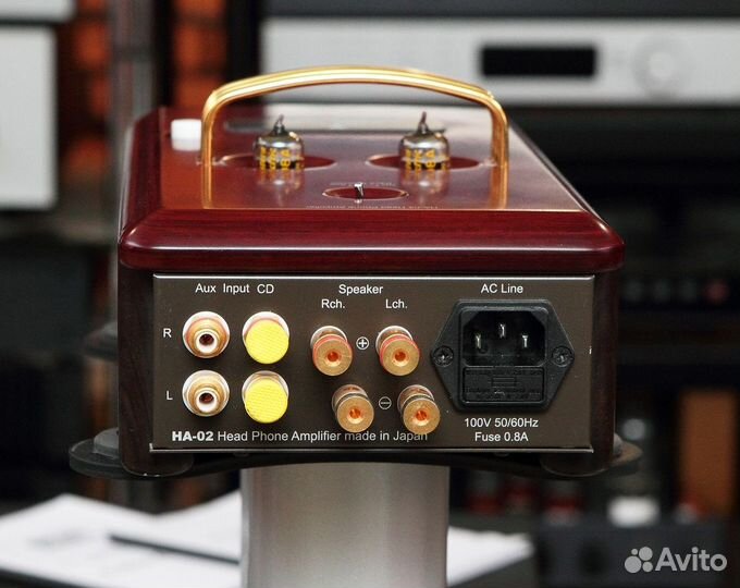 Усилитель Yamamoto HA-02