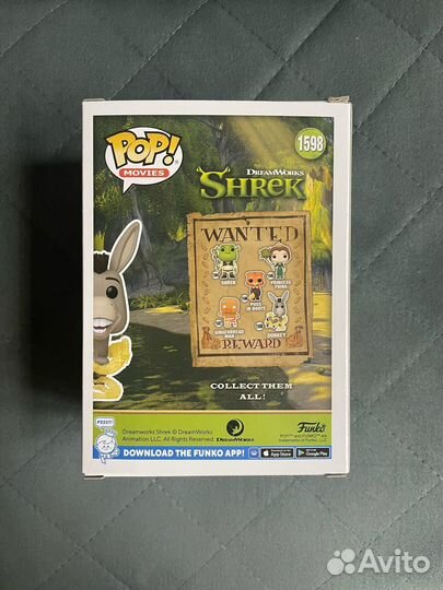 Funko POP Donkey 1598