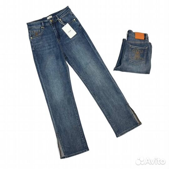 Джинсы женские celine