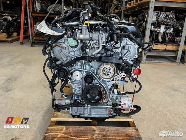 Двигатель на вашу Infiniti